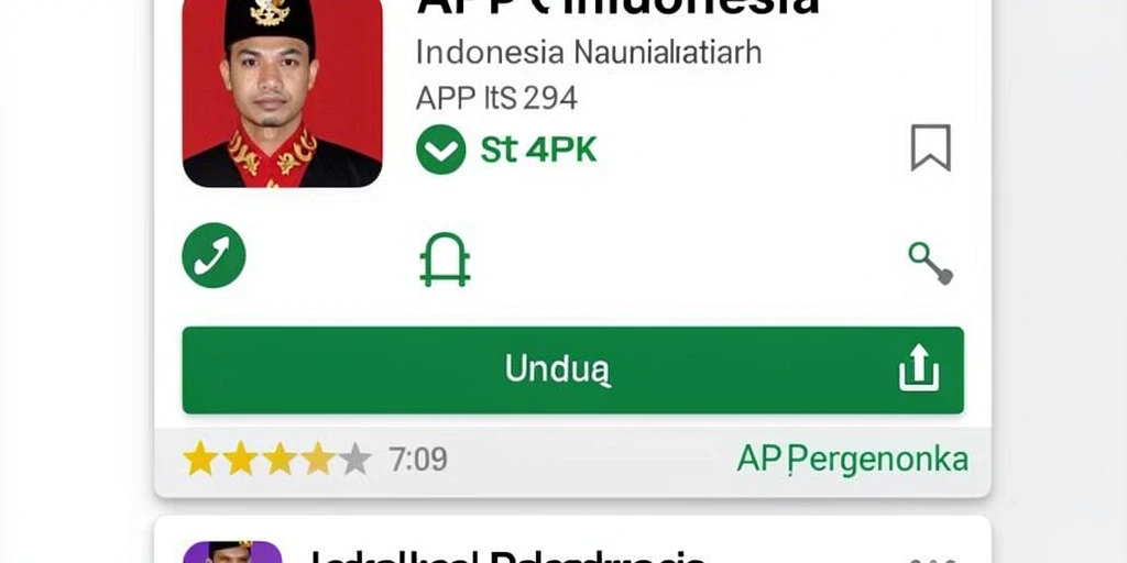 Tampilan menu utama 99SL yang menarik.