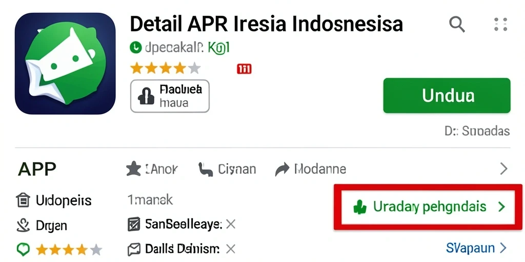Tampilan antarmuka yang menarik dan mudah digunakan.