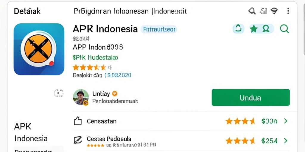 Tampilan antarmuka yang menarik dan user-friendly.