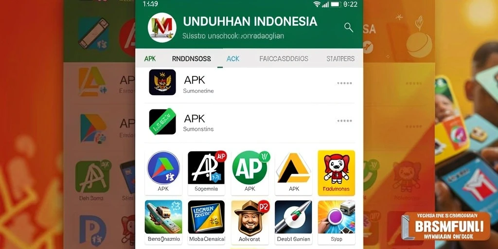 Tampilan antarmuka yang ramah pengguna.