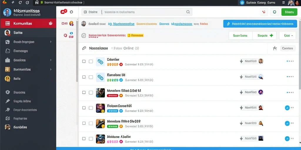 Screenshot 1: Tampilan awal permainan DUNIAROYAL yang menakjubkan.