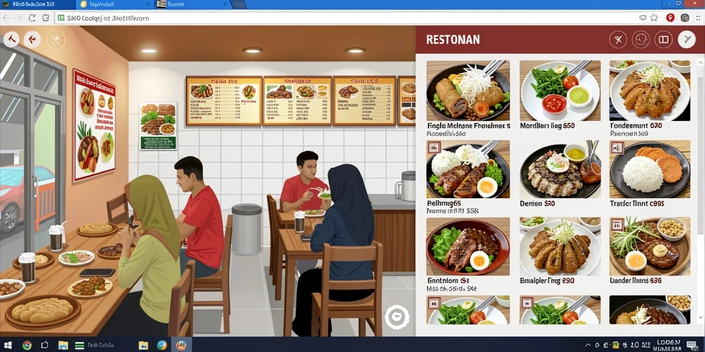 Menampilkan tampilan level yang menantang dan menarik.