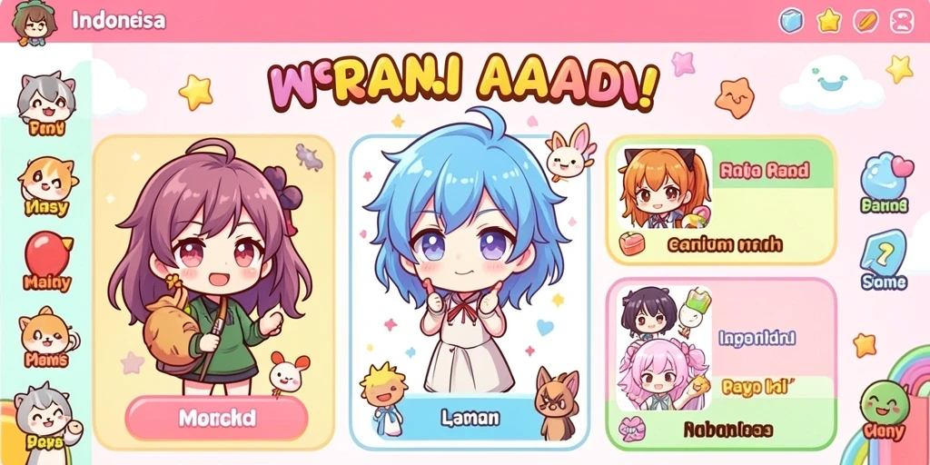 Tampilan awal yang menarik di RR44.