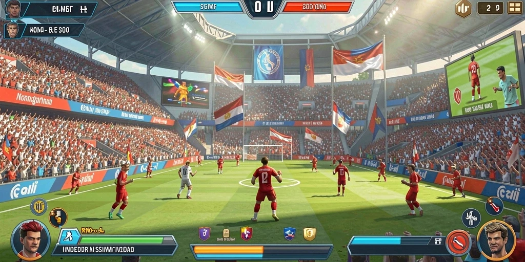 Tampilan antarmuka yang menarik dan mudah digunakan.