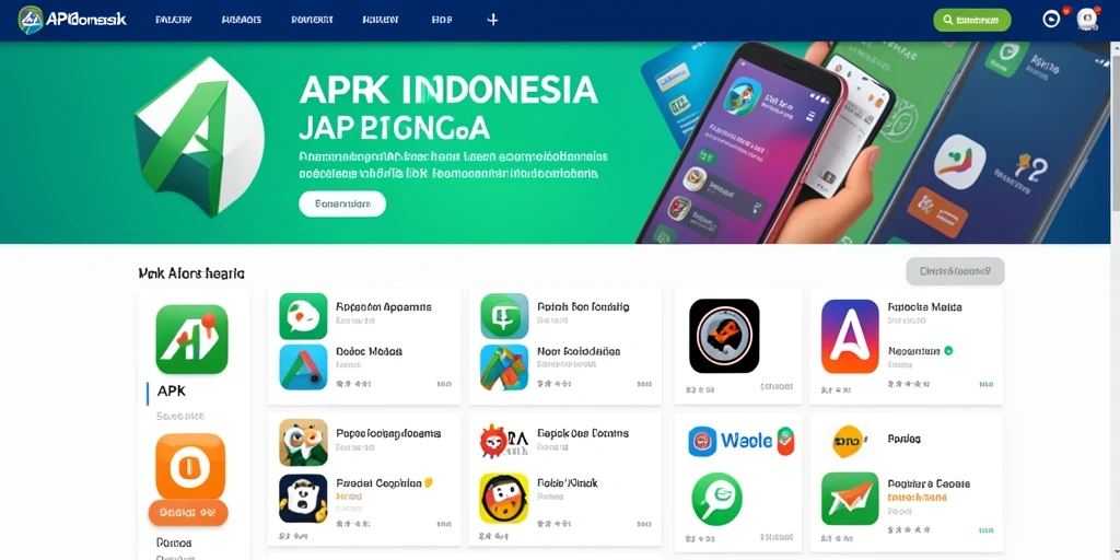 Tampilan antarmuka pengguna yang bersih dan intuitif.