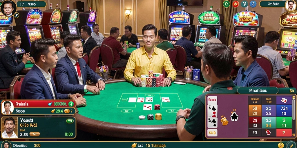 Tampilan antarmuka yang ramah pengguna.